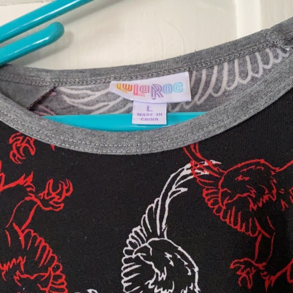 Lularoe large Randy - Picture 5 of 5